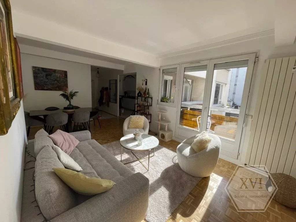Apartment in Pereire-Malesherbes, Paris 17e Arrondissement, Paris 1 - 15868771