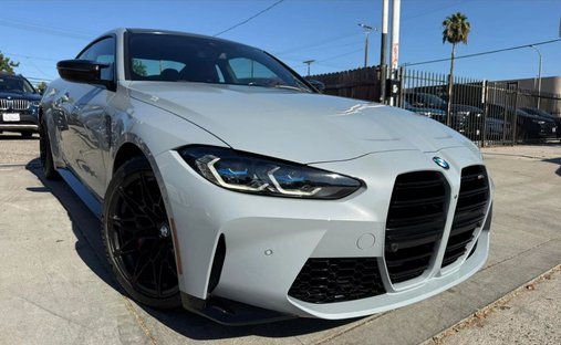 2024 BMW M4 Coupe 2D in Van nuys, CA, United States 1