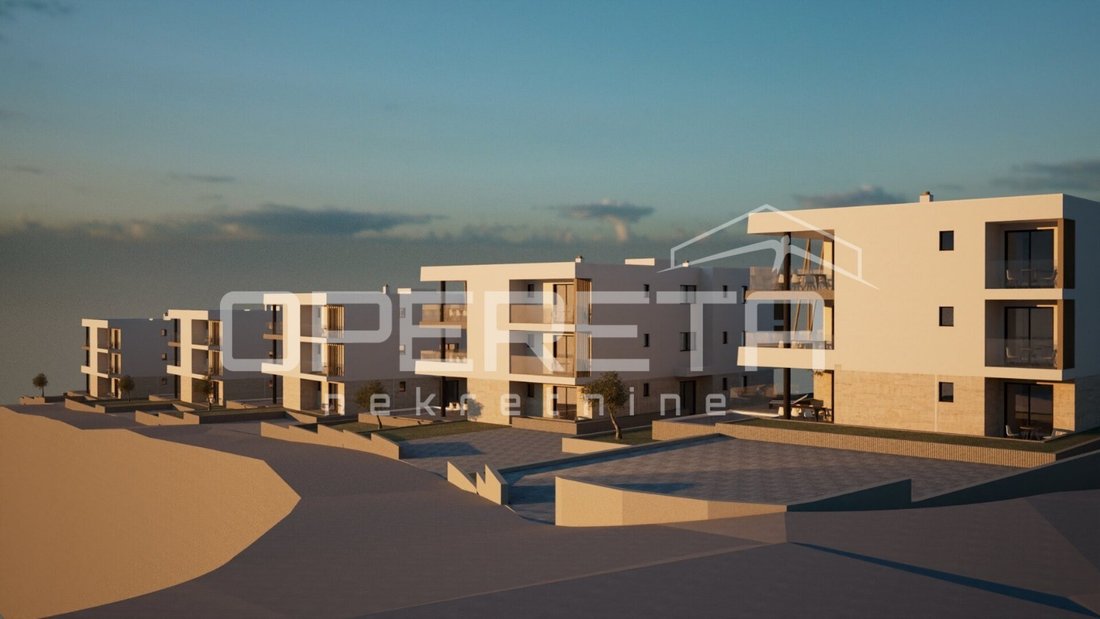 Appartement à Tribunj, Comitat de Šibenik-Knin, Croatie 2 - 18619041