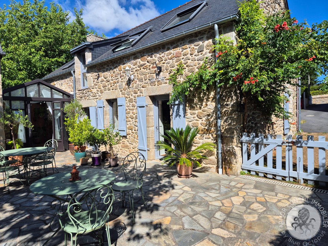 House in Saint-Jacut-de-la-Mer, Brittany, France 1 - 16832725
