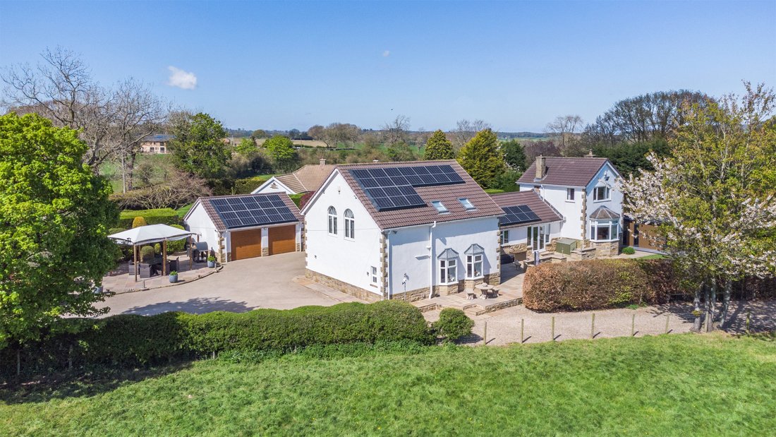 House in Bishop Thornton, England 1 - 17876937