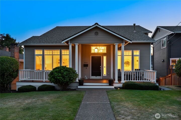 House in Seattle, Washington, United States 1 - 18620057