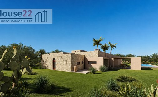 Villa in Center, Brindisi, Apulia 1