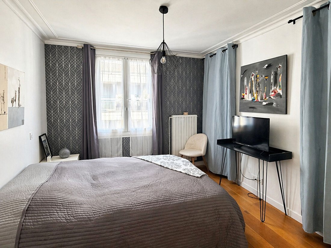 Apartment in Pasteur Montparnasse, Paris 15e Arrondissement, Paris 5 - 18617994