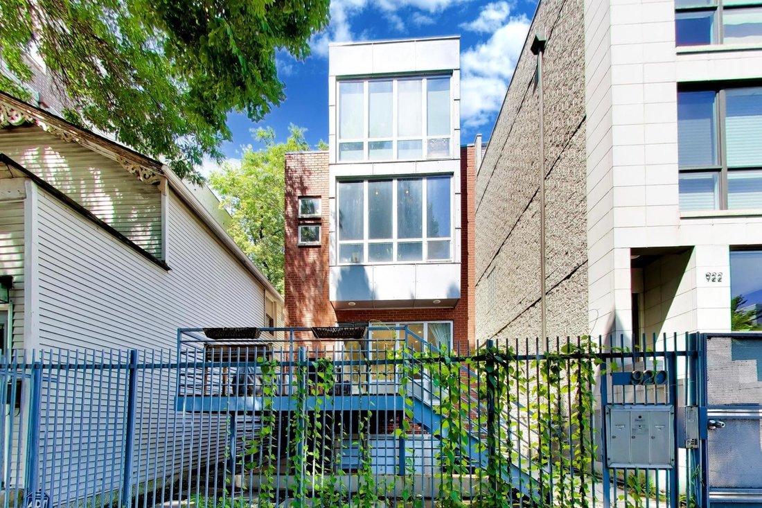 Condo in Chicago, Illinois, United States 1 - 18616283
