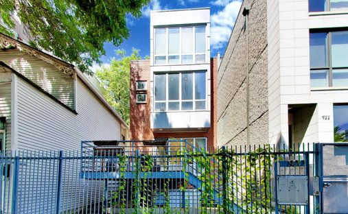 Eigentumswohnung in Chicago, Illinois, Vereinigte Staaten 1