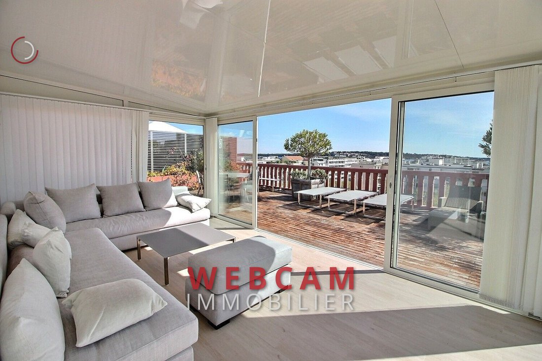 Apartment in Cannes, Provence-Alpes-Côte d'Azur, France 2 - 18620575