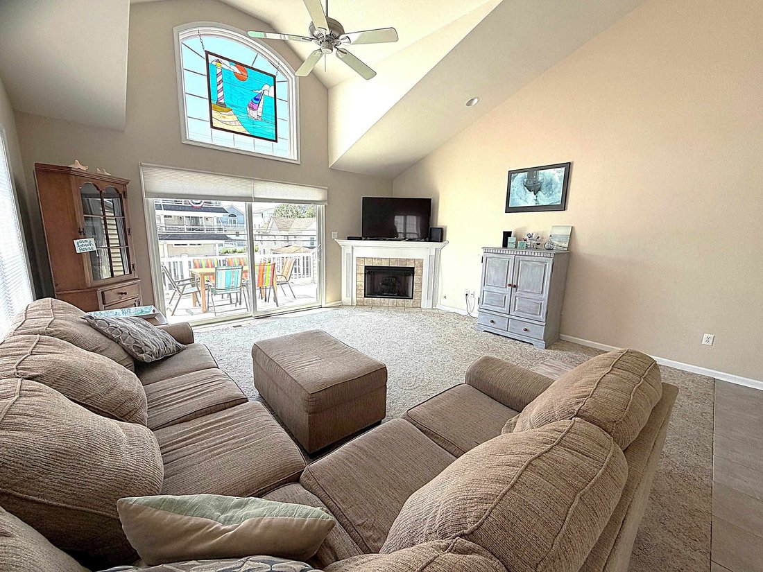Townhouse en Sea Isle City, Nueva Jersey, Estados Unidos 2 - 18618446