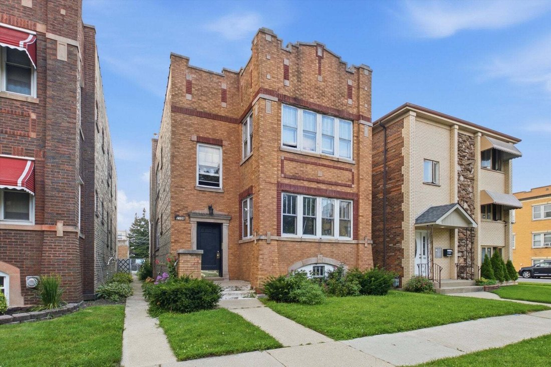 Berwyn, Illinois, United States 3 - 18618583