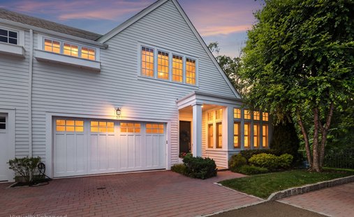 Wohnung in Darien, Connecticut, Vereinigte Staaten 1