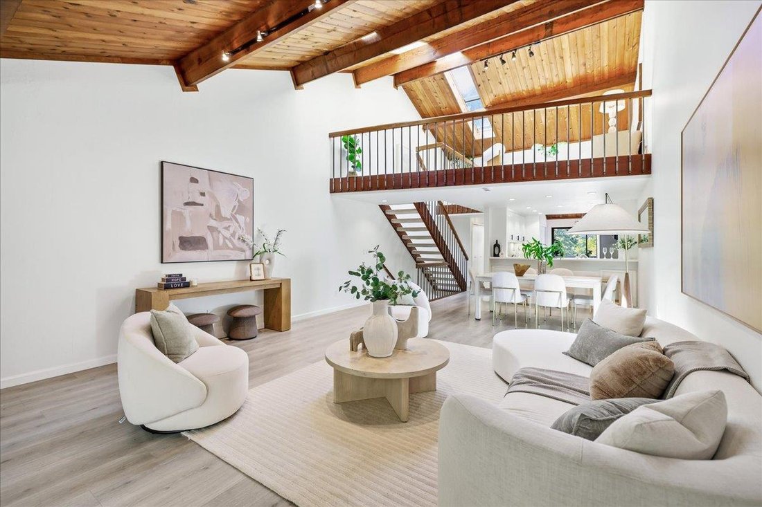 Townhouse in San Mateo, California, United States 1 - 18618420