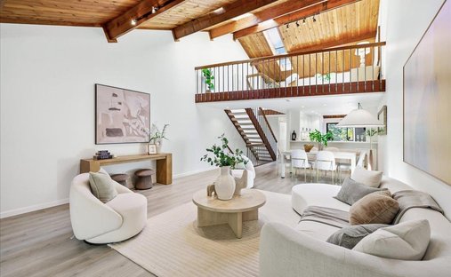 Townhouse in San Mateo, California, United States 1