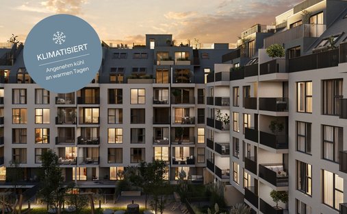 Apartment in Vienna, Wien, Austria 1