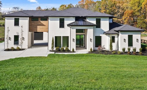 Maison à Franklin, Tennessee, États-Unis 1