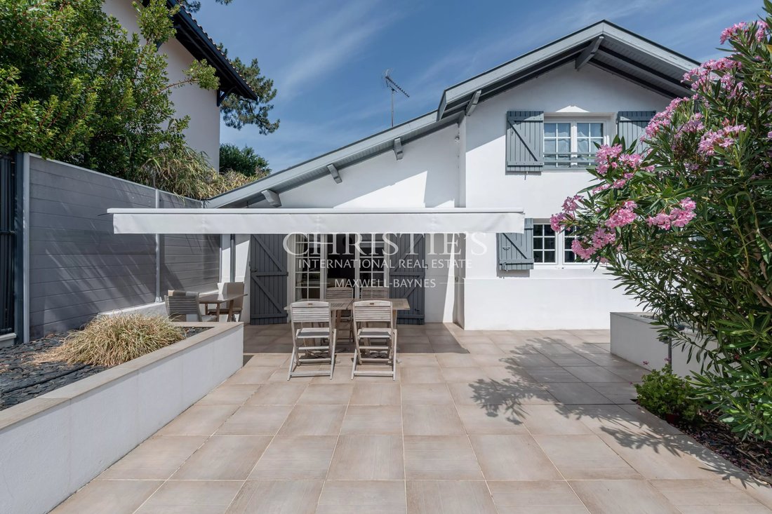 House in Le Moulleau-Les Abatilles, Arcachon, France 1 - 18454243