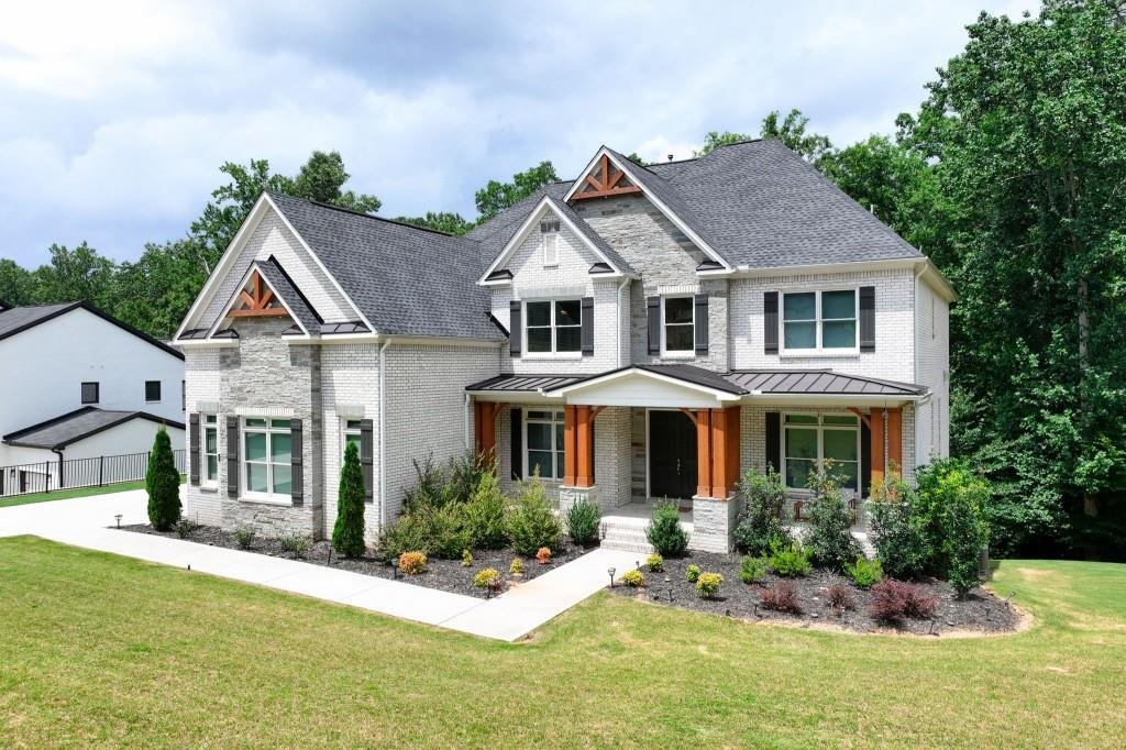 House in Roswell, Georgia, United States 2 - 18616343