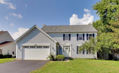 House in Libertyville, Illinois, United States 1