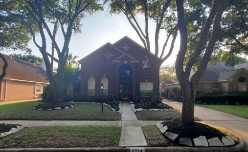 House in Missouri City, Texas, United States 1