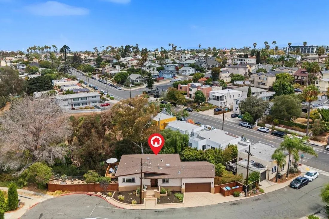 House in San Diego, California, United States 4 - 18620808