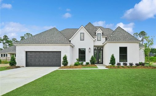 House in Mandeville, Louisiana, United States 1