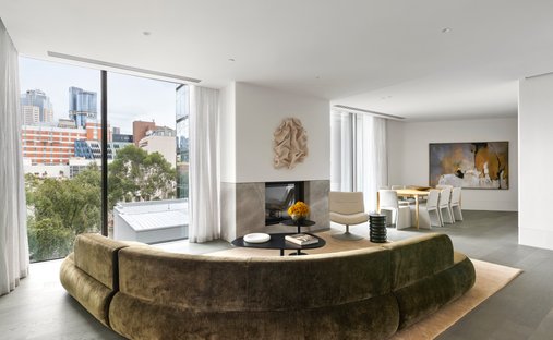 House in Melbourne, Victoria, Australia 1