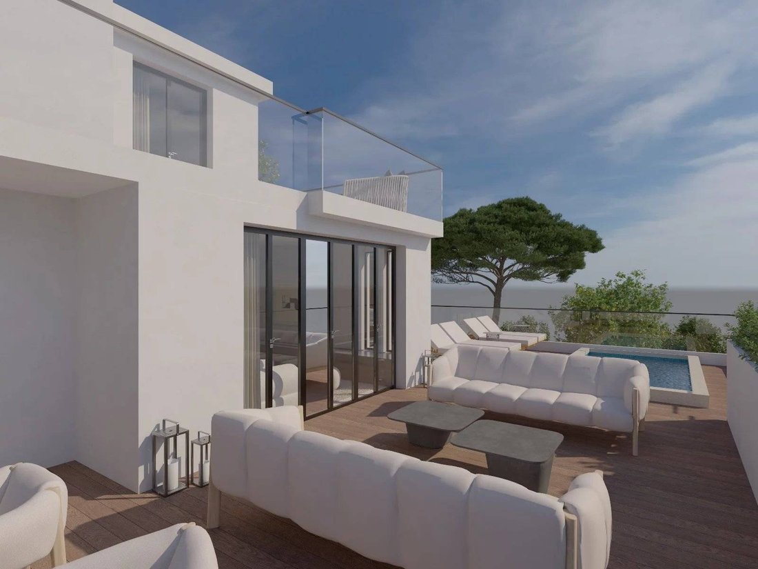 House in Cabbe-Saint Roman, Roquebrune-Cap-Martin, France 1 - 15689711