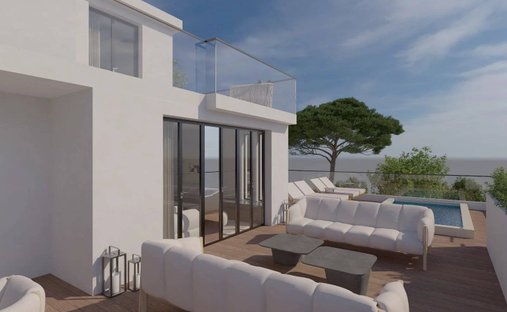 House in Cabbe-Saint Roman, Roquebrune-Cap-Martin, France 1
