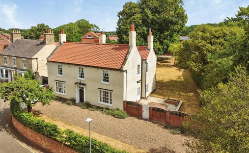 House in Blyth, England 1
