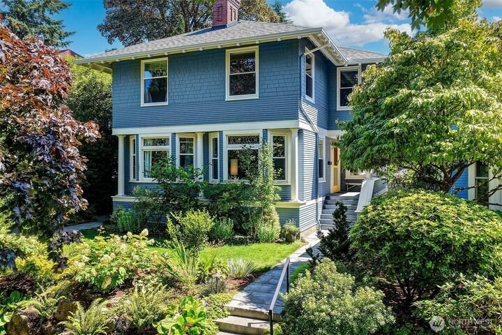 House in Seattle, Washington, United States 1 - 18620036