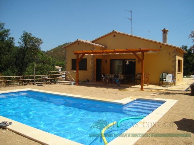 Villa in Platja d'Aro, Catalonia, Spain 1 - 13111247