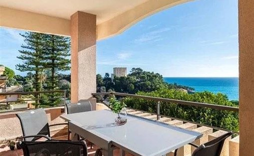 Apartment in Cabbe-Saint Roman, Roquebrune-Cap-Martin, France 1