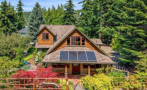 House in Port Townsend, Washington, United States 1