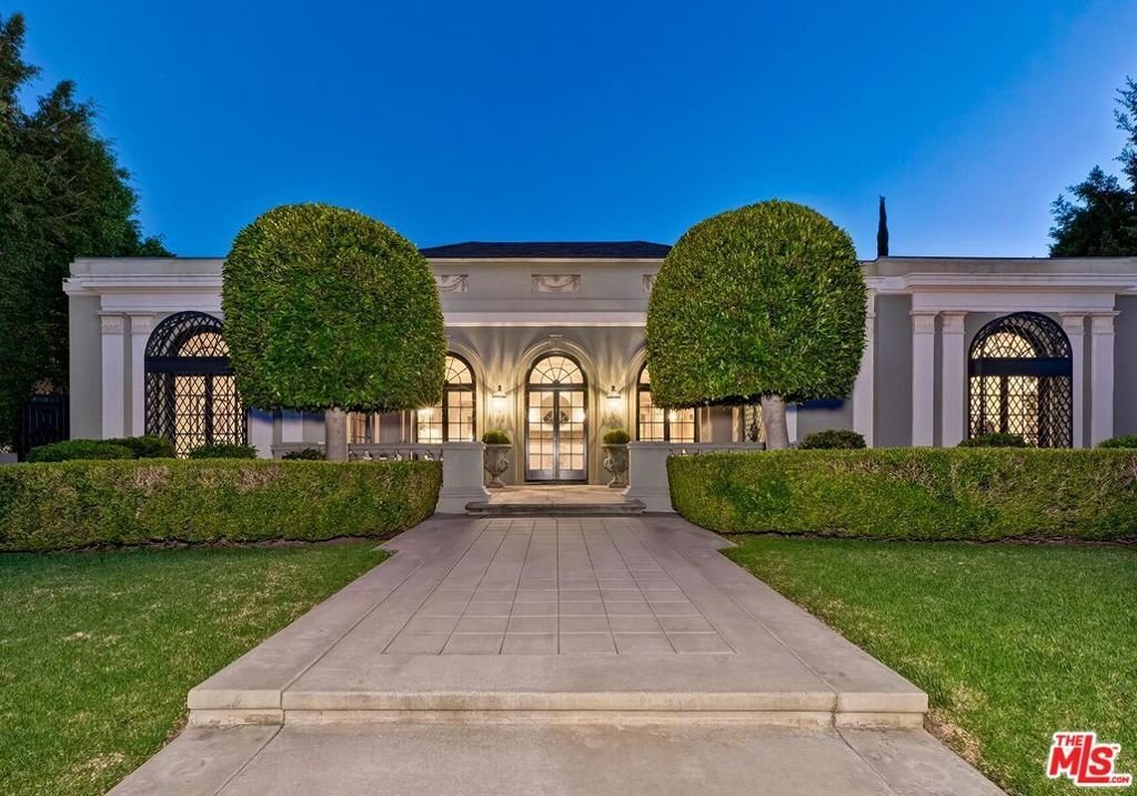 House in Beverly Hills, California, United States 1 - 18620129