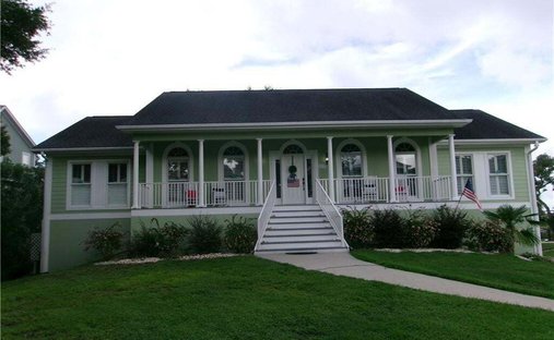 House in Sunset Beach, North Carolina, United States 1