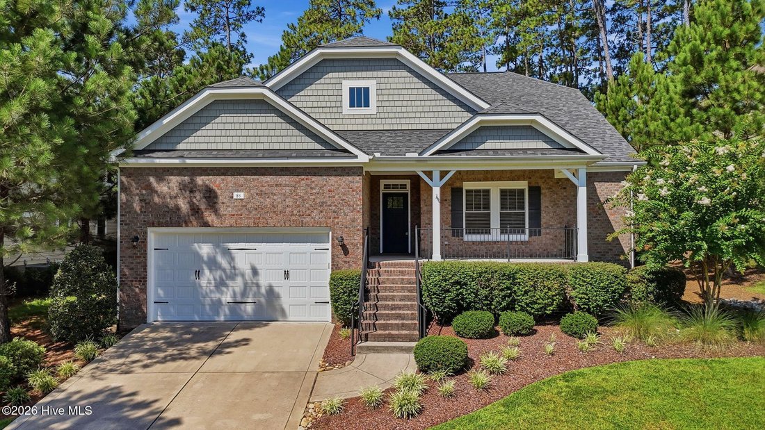 House in Southern Pines, North Carolina, United States 1 - 18618545