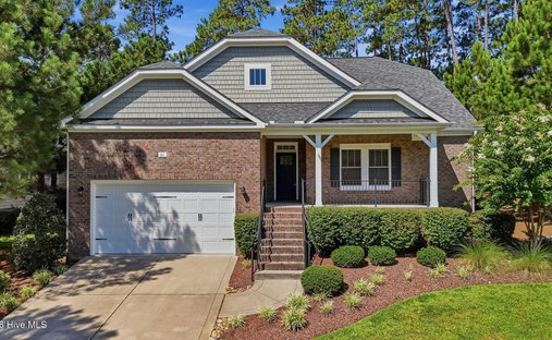 House in Southern Pines, North Carolina, United States 1