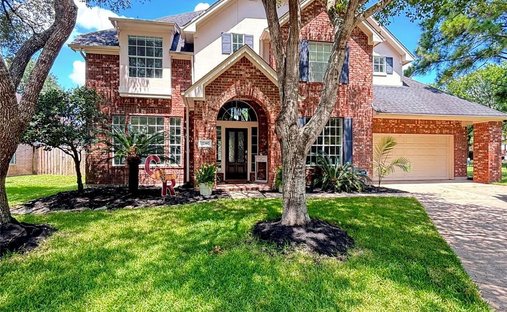 Casa en Katy, Texas, Estados Unidos 1