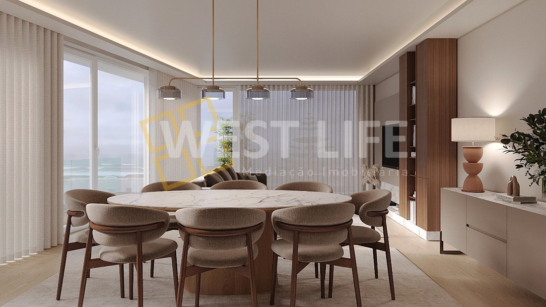 Apartment in Ericeira, Lisbon, Portugal 3 - 18616097