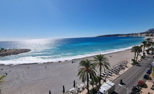 Apartment in Menton, Provence-Alpes-Côte d'Azur, France 1