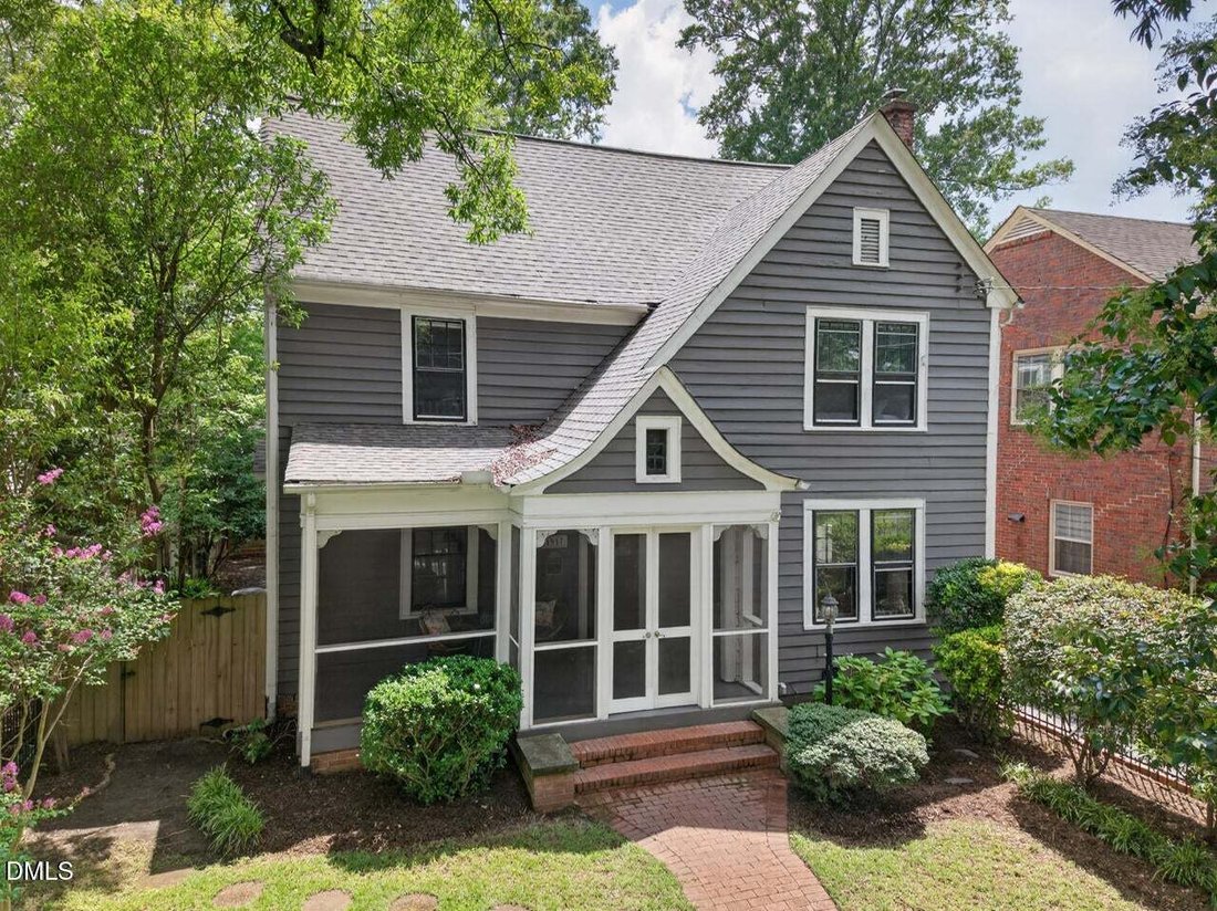 House in Durham, North Carolina, United States 1 - 18617342