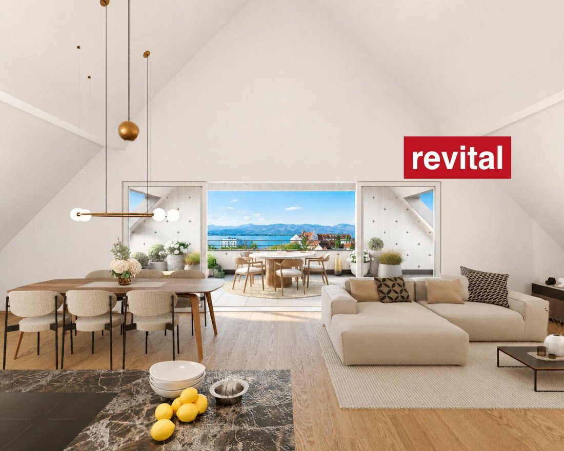 Apartment in Lochau, Vorarlberg, Austria 1 - 17033733
