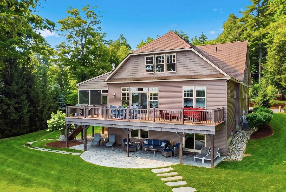 House in Gilford, New Hampshire, United States 5 - 18612994