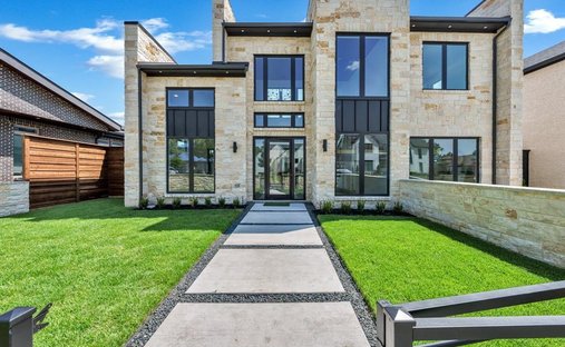 Casa a Dallas, Texas, Stati Uniti 1