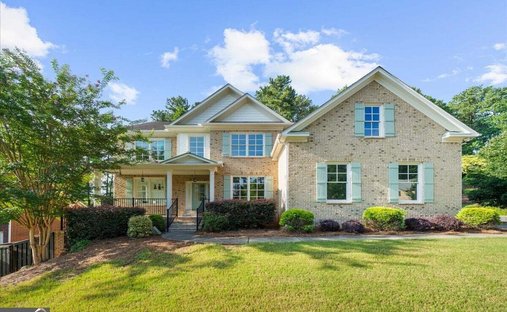 Casa en Marietta, Georgia, Estados Unidos 1
