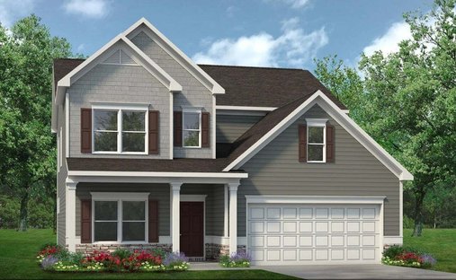 House in Lebanon, Tennessee, United States 1