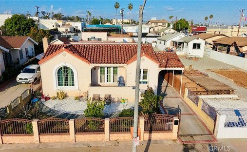 Haus in Los Angeles, Kalifornien, Vereinigte Staaten 1
