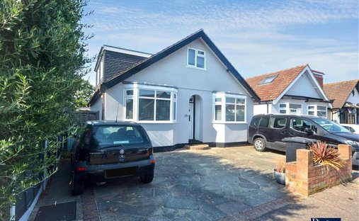 House in Hornchurch, Romford, England 1
