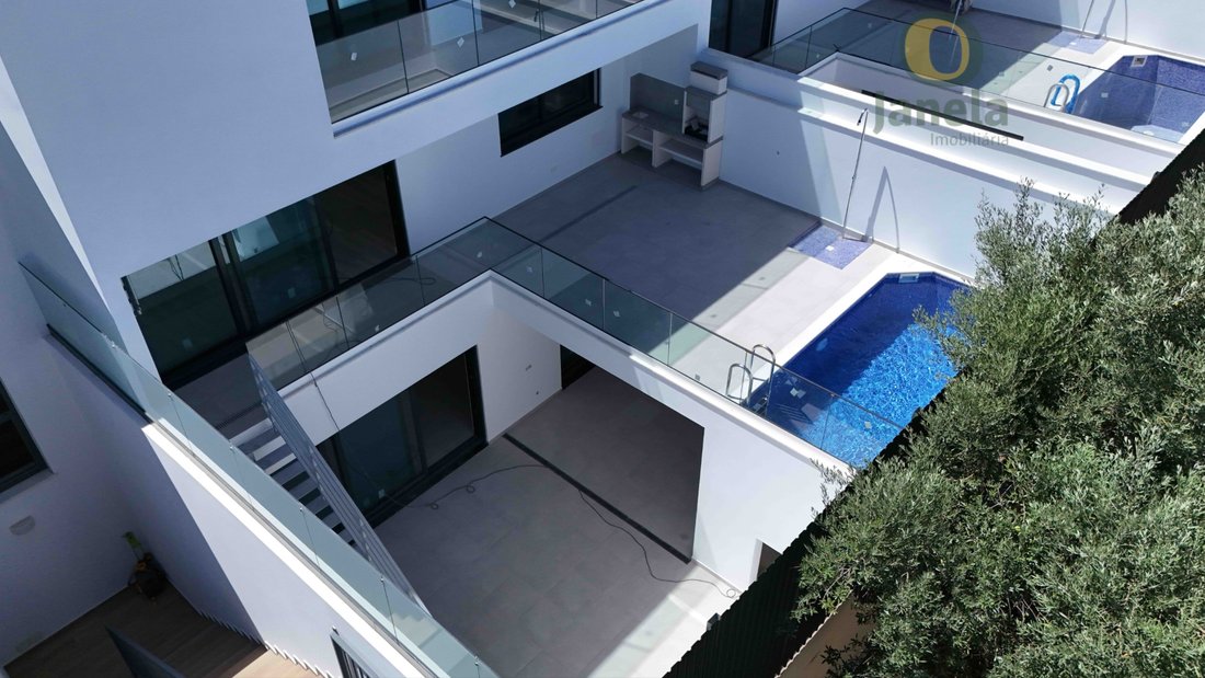 House in Montenegro, Algarve, Portugal 2 - 18256010