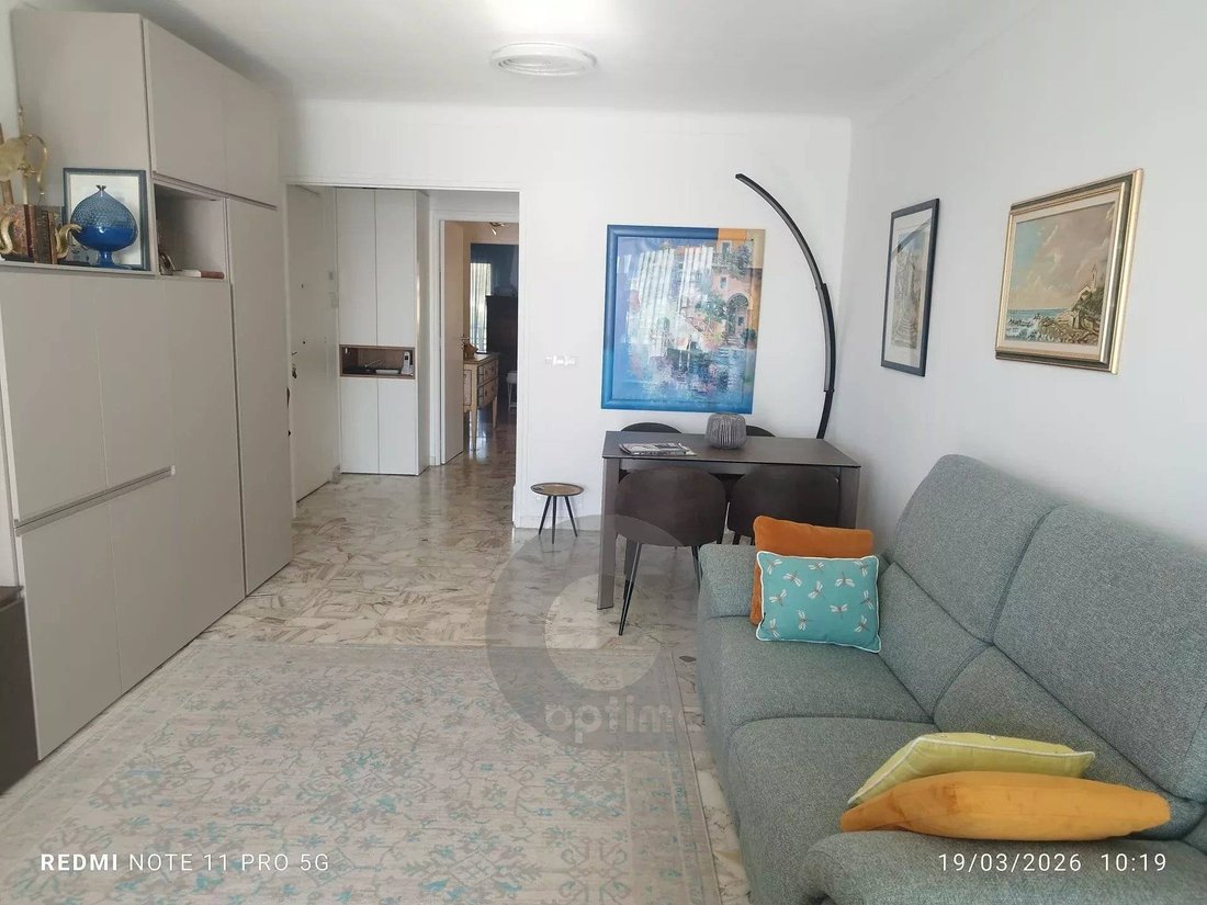 Apartment in Menton, Provence-Alpes-Côte d'Azur, France 5 - 17449116