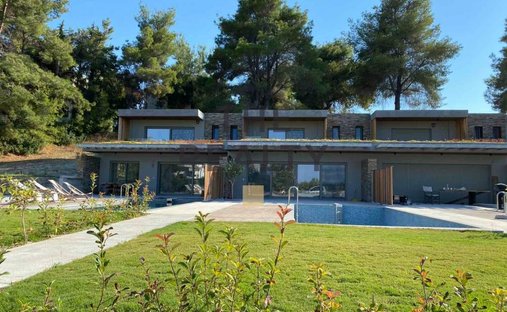 Villa à Pallini Municipal Unit, Macedonia and Thrace, Grèce 1